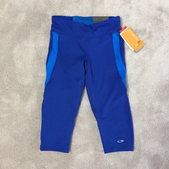 Fitted Capri Workout leggings - Picture 2 of 8